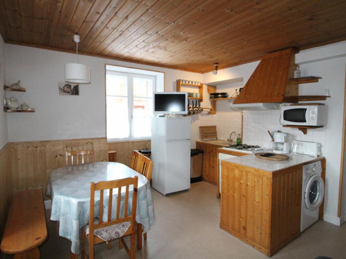 Appartement 5 Personnes Val Cenis, 2 Ch, Draps Fournis - Fr-1-508-253 Lanslebourg-Mont-Cenis Bagian luar foto