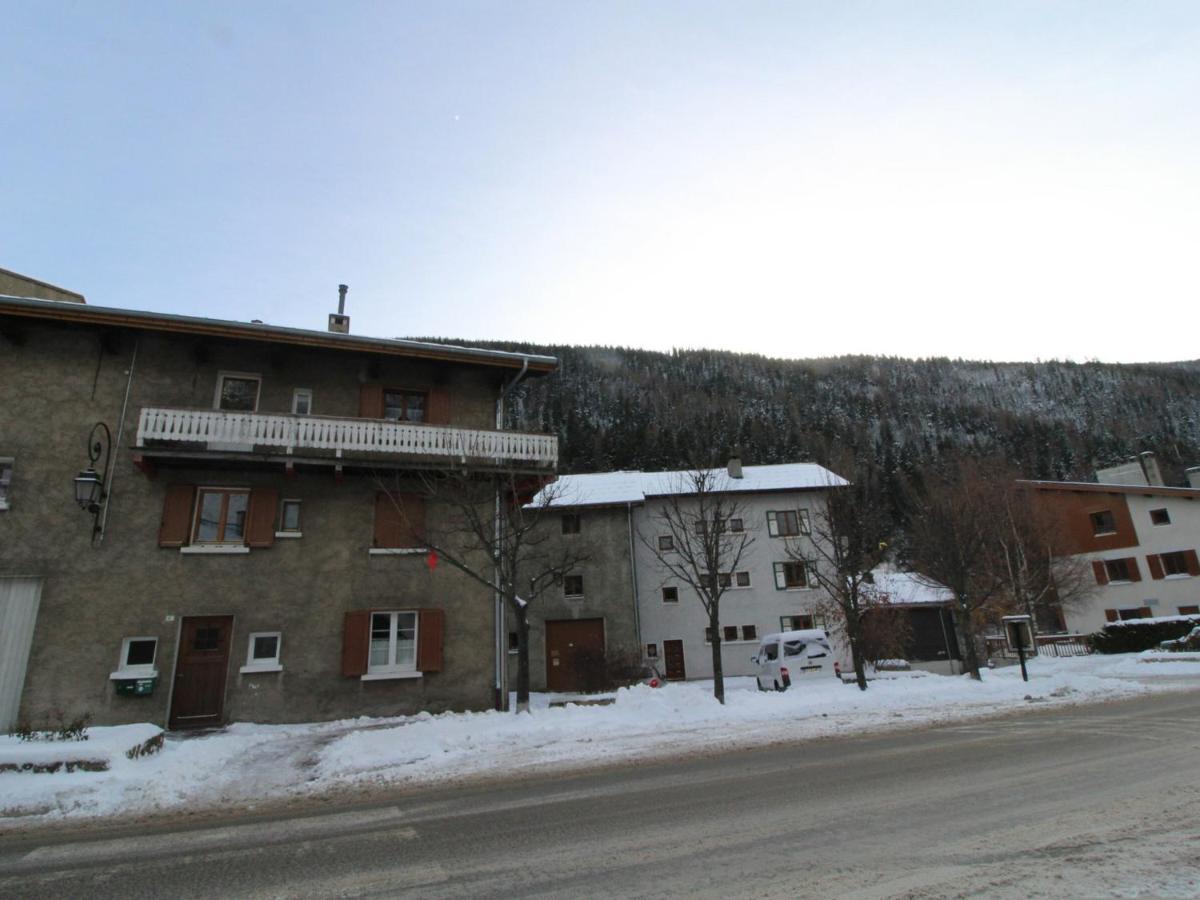 Appartement 5 Personnes Val Cenis, 2 Ch, Draps Fournis - Fr-1-508-253 Lanslebourg-Mont-Cenis Bagian luar foto